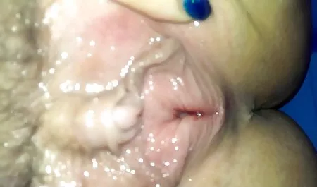 Busty Latina მოწიფული pussy fucked მიერ cum შიგნით