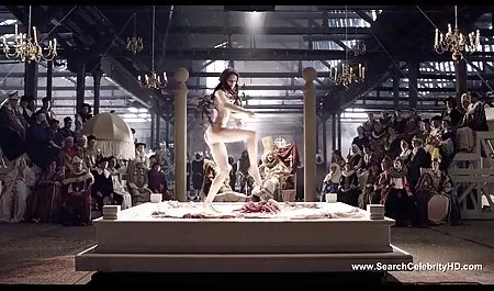 ეს წვა შავი სილამაზის არის რეალური სქესობრივი ბომბის porn :)